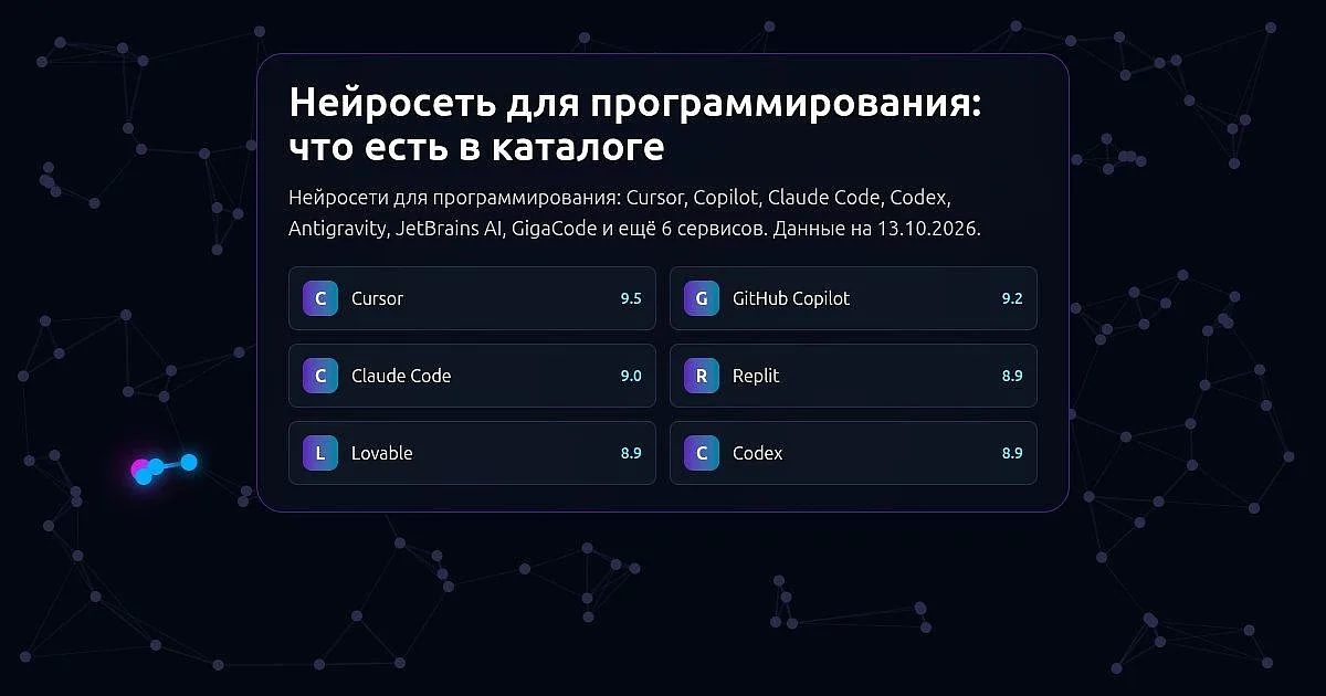 AI Expertise collection of AI coding tools: Cursor, GitHub Copilot, Claude Code, Replit, Lovable, Codex with scores